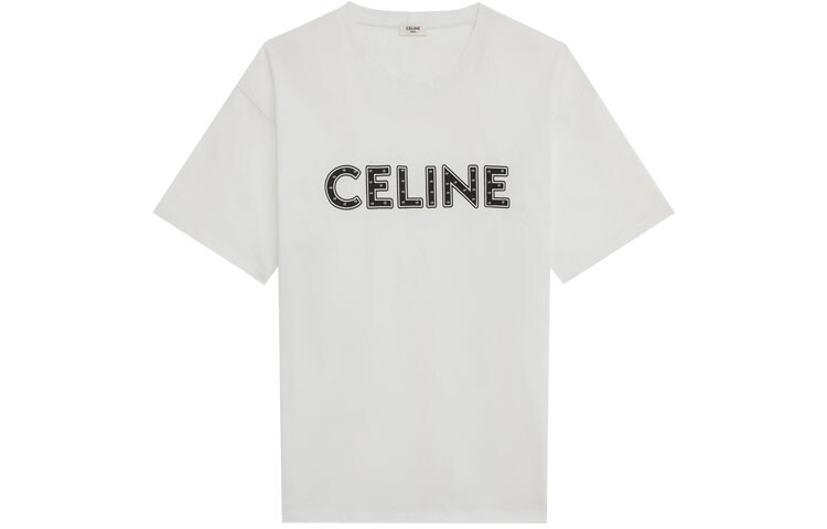 Футболка мужская белая Celine, белый
Футболка мужская белая Celine, белый