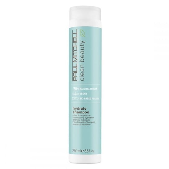 Шампунь для волос, 250 мл Paul Mitchell, Clean Beauty Hydrate Shampoo
Шампунь для волос, 250 мл Paul Mitchell, Clean Beauty Hydrate Shampoo