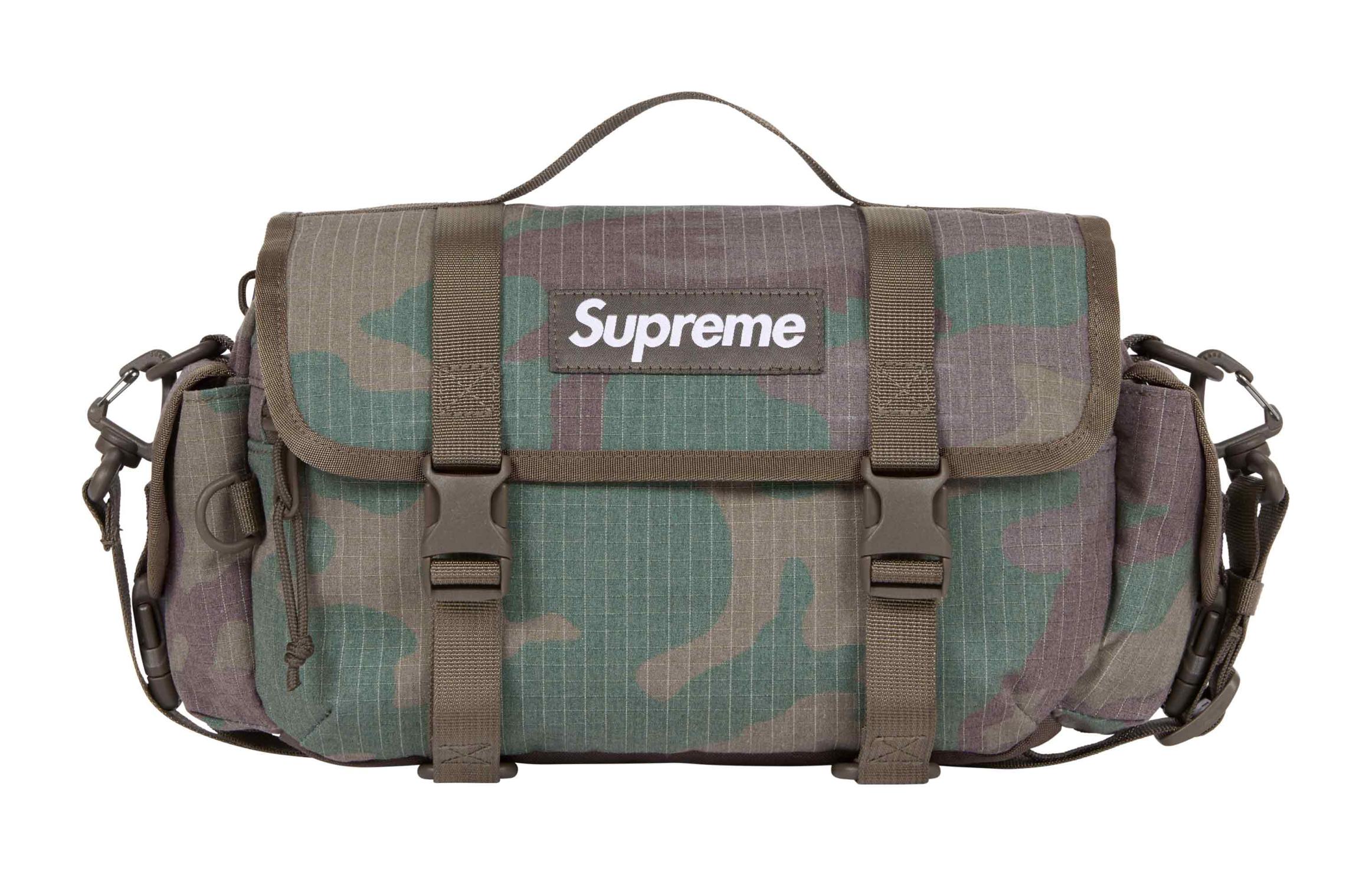 Supreme Дорожная сумка 500D Cordura Nylon Unisex Camouflage
Supreme Дорожная сумка 500D Cordura Nylon Unisex Camouflage