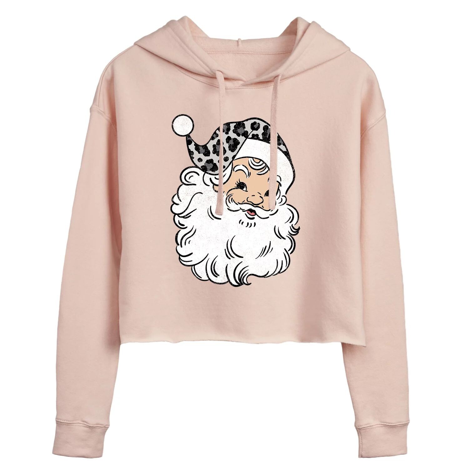 Укороченная толстовка с капюшоном Christmas Vintage Santa для юниоров Licensed Character
Укороченная толстовка с капюшоном Christmas Vintage Santa для юниоров Licensed Character