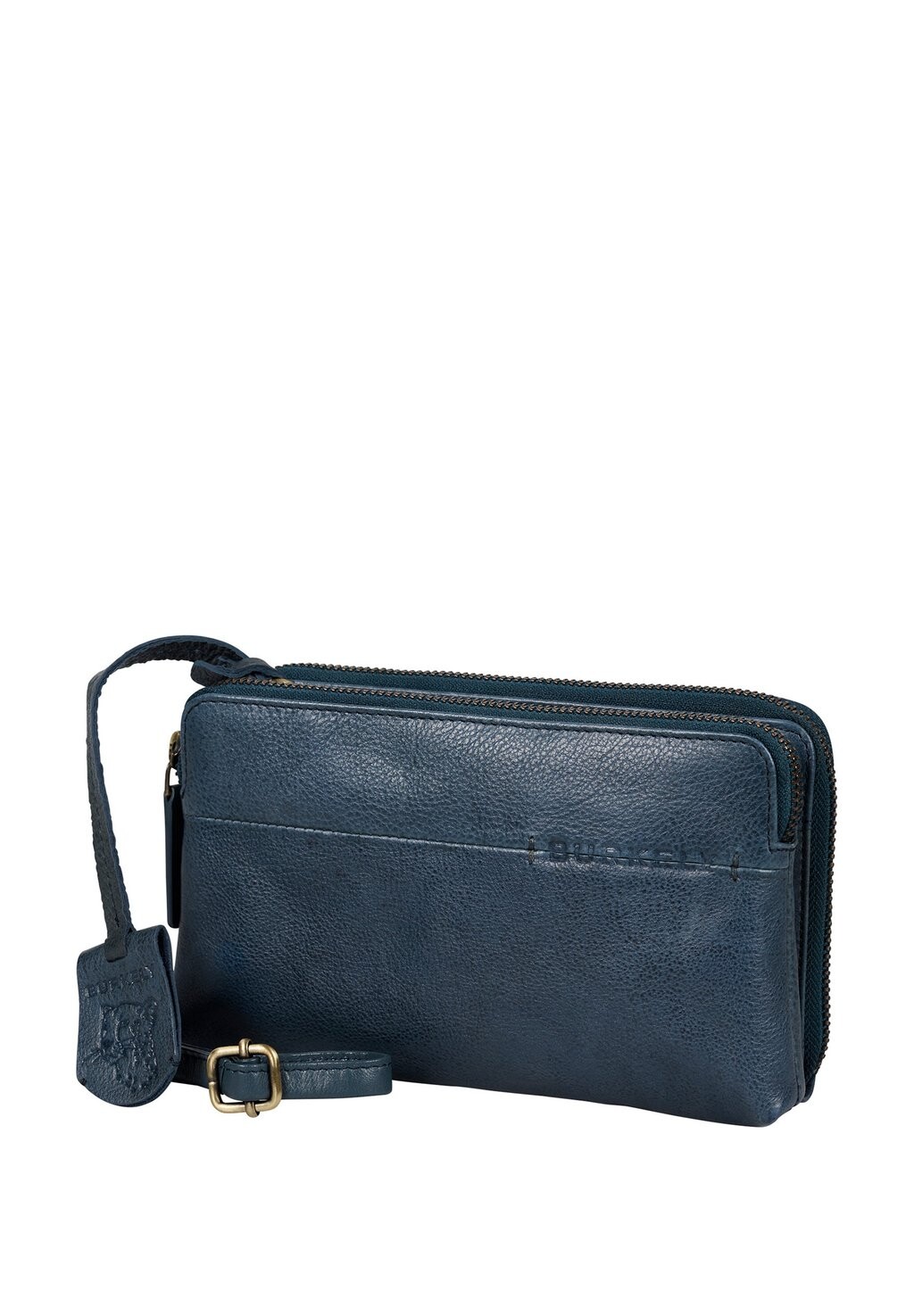 Сумка через плечо NATURAL NORAH Burkely, синий
Сумка через плечо NATURAL NORAH Burkely, синий