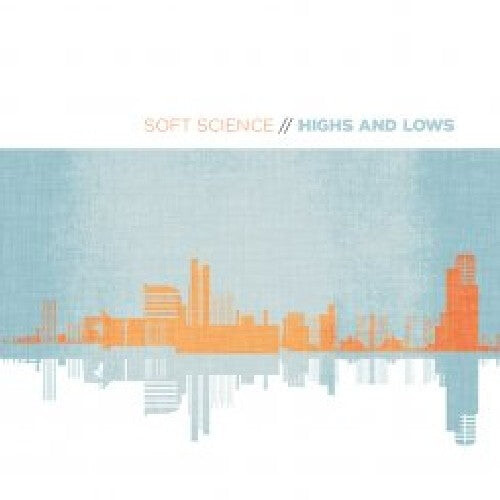 CD диск Soft Science: Highs and Lows
CD диск Soft Science: Highs and Lows