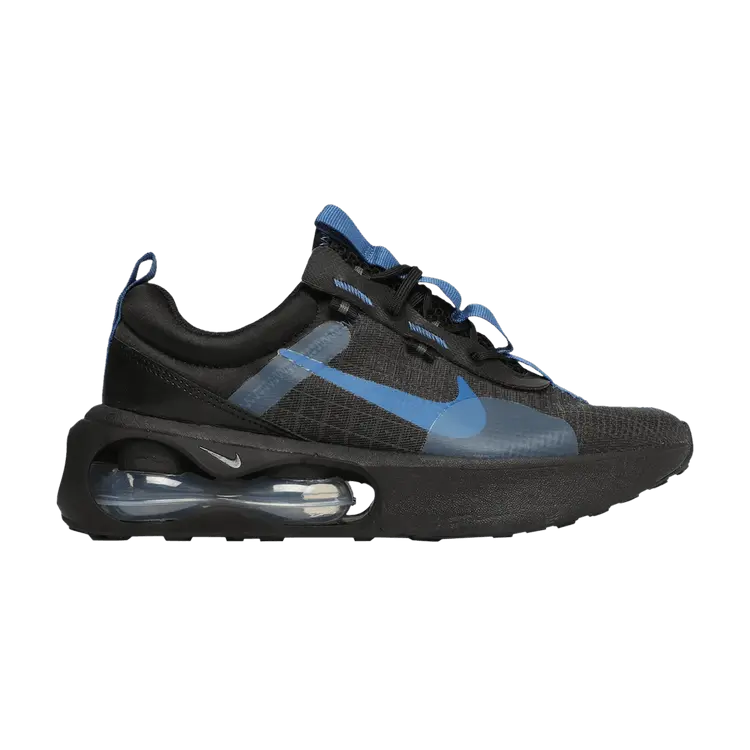 Кроссовки Nike Air Max 2021 GS, Black Dark Marina Blue
Кроссовки Nike Air Max 2021 GS, Black Dark Marina Blue