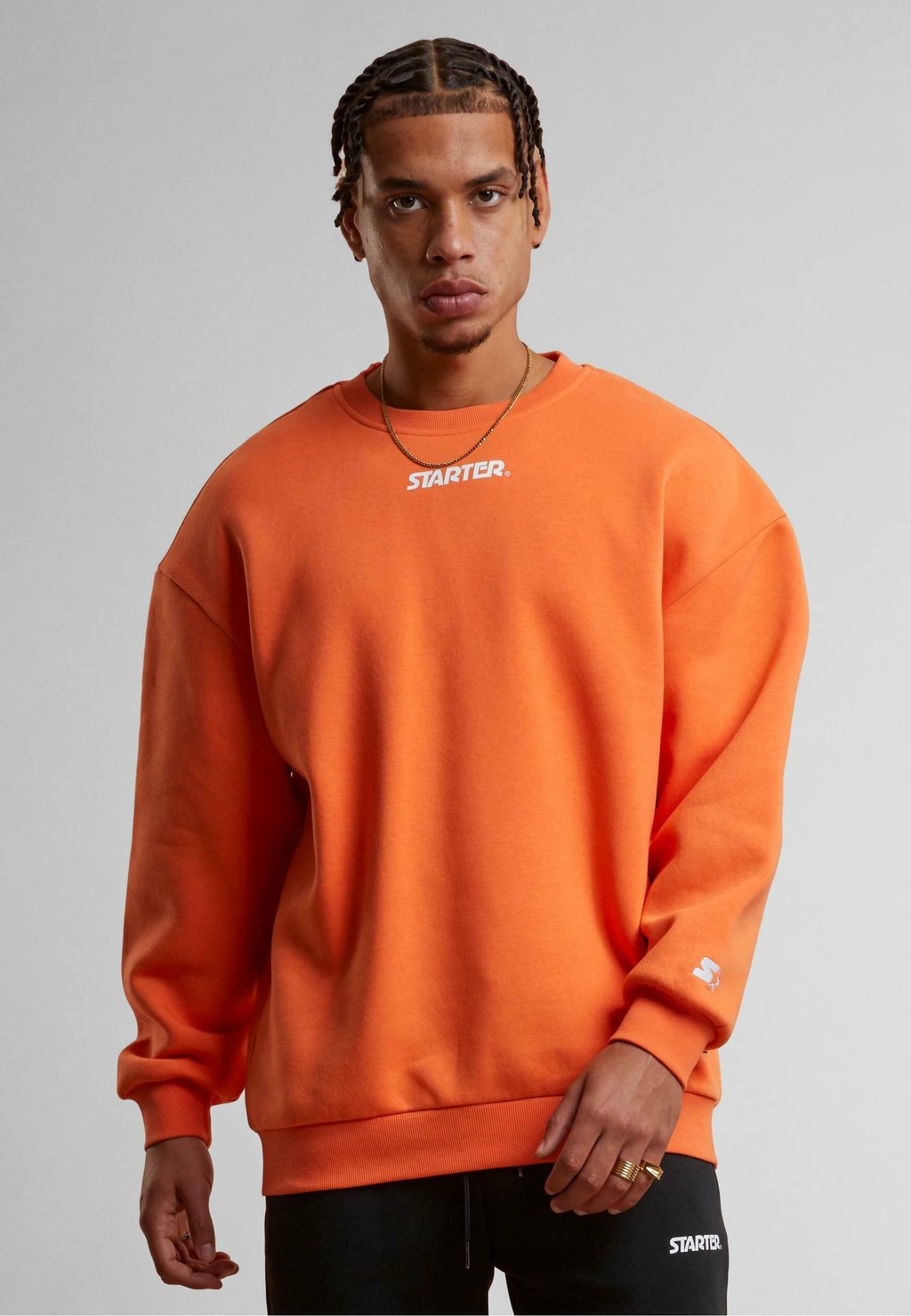 Толстовка Starter, оранжевый
Толстовка Starter, оранжевый