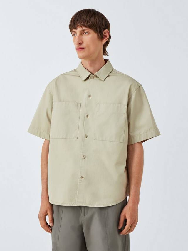 Утилитарная рубашка Kin
Утилитарная рубашка Kin