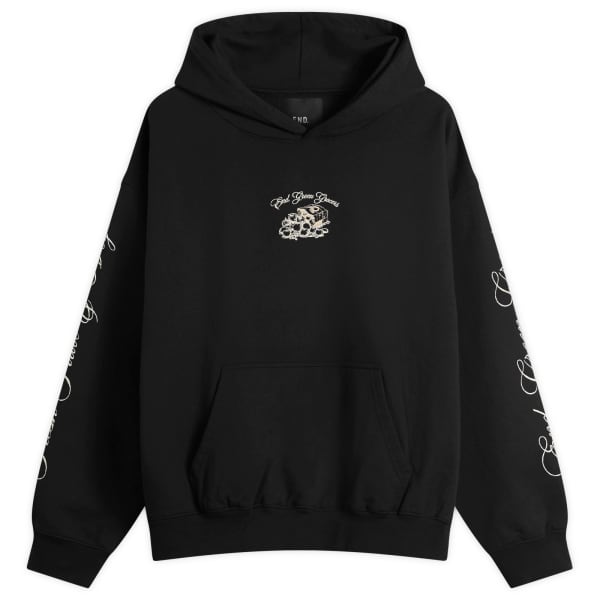 Толстовка со свежими продуктами End., черный
Толстовка со свежими продуктами End., черный