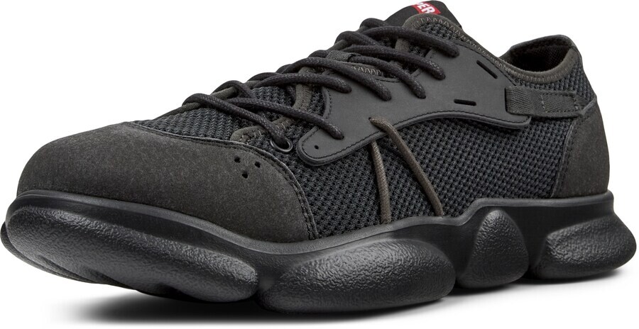 Кроссовки CAMPER Sneakers Karst, черный
Кроссовки CAMPER Sneakers Karst, черный