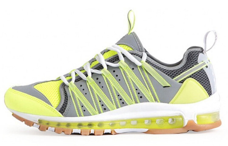 Кроссовки для бега Nike Air Max 97 унисекс
Кроссовки для бега Nike Air Max 97 унисекс