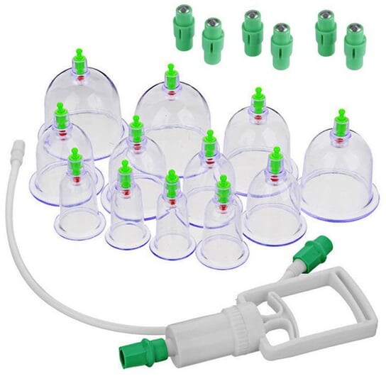 Китайские вакуумные банки со шлангом от целлюлита, FootService
Китайские вакуумные банки со шлангом от целлюлита, FootService