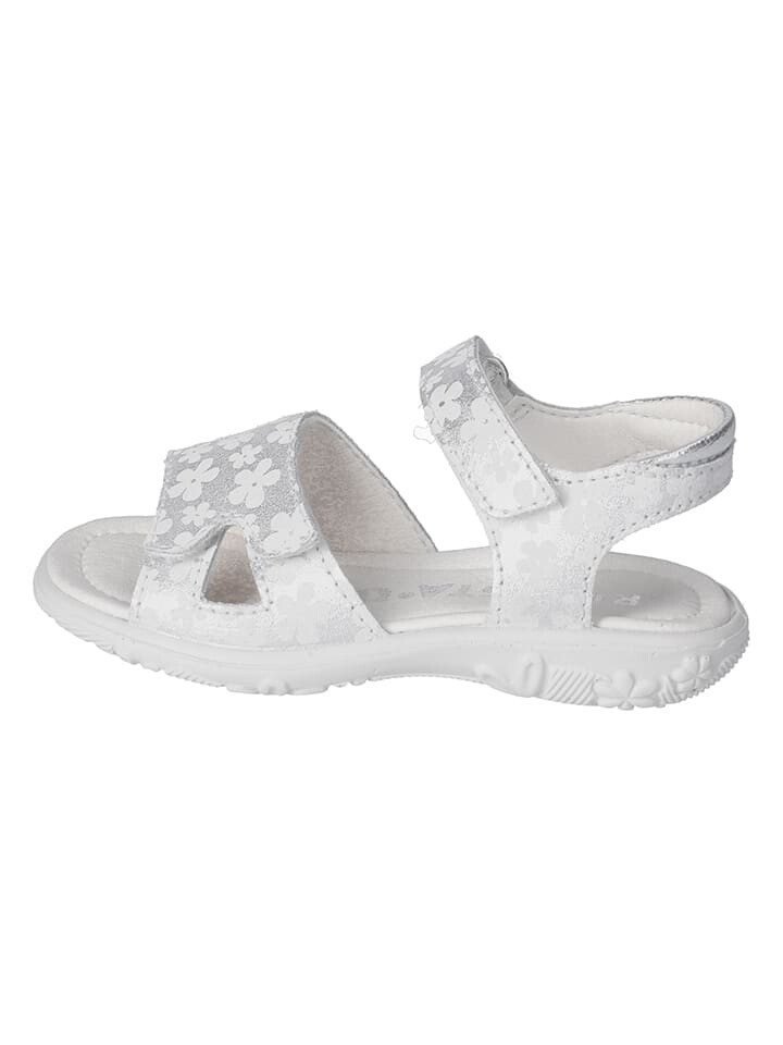 Сандалии Ricosta, серебряный
Сандалии Ricosta, серебряный