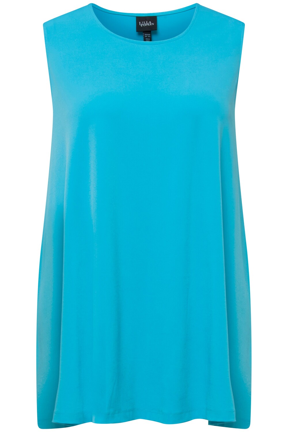 Футболка Ulla Popken Strick Top, цвет ozean blau
Футболка Ulla Popken Strick Top, цвет ozean blau