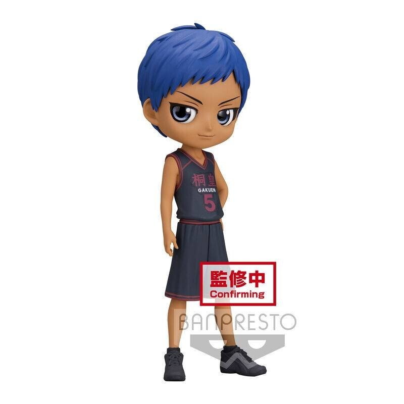 Фигурка Куроко Basketball Q Posket, Дайки Аомине Banpresto
Фигурка Куроко Basketball Q Posket, Дайки Аомине Banpresto
