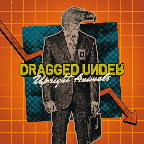CD диск Dragged Under: Upright Animals
CD диск Dragged Under: Upright Animals