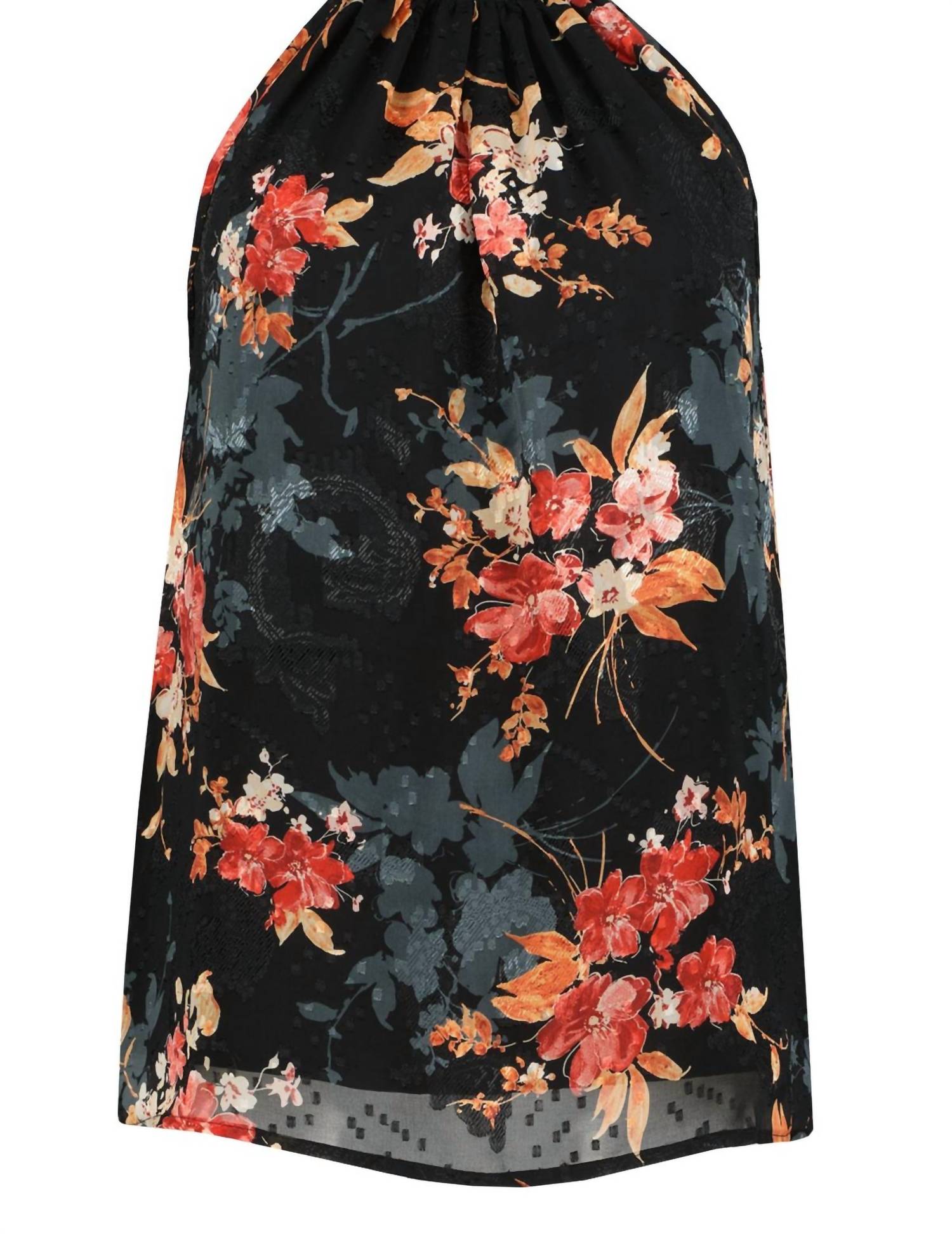 Топ с завязкой на шее от Nocturnal Animal Esme в цвете Night Bloom bishop + young
Топ с завязкой на шее от Nocturnal Animal Esme в цвете Night Bloom bishop + young