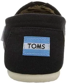 Женские классические кеды TOMS Canvas, белый
Женские классические кеды TOMS Canvas, белый