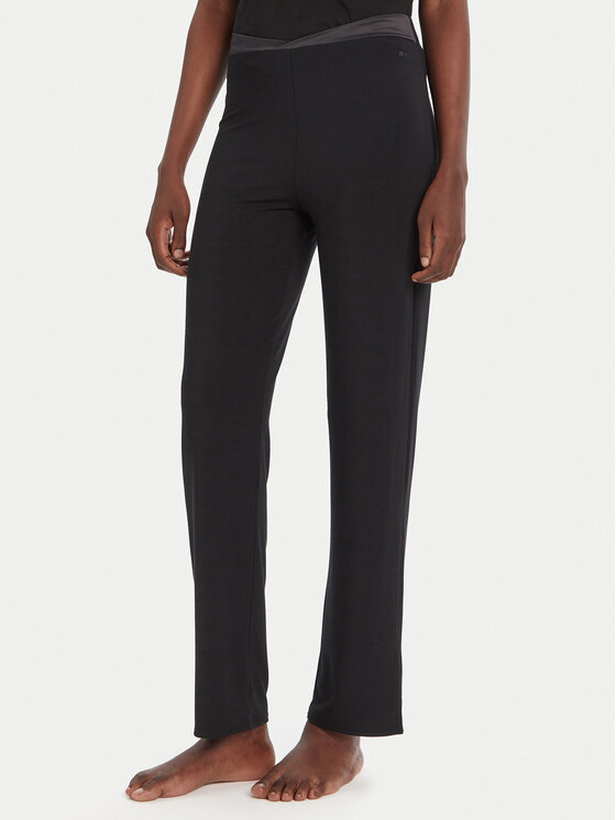 Джоггеры regular fit Sheen 50545593 Boss, чёрный
Джоггеры regular fit Sheen 50545593 Boss, чёрный