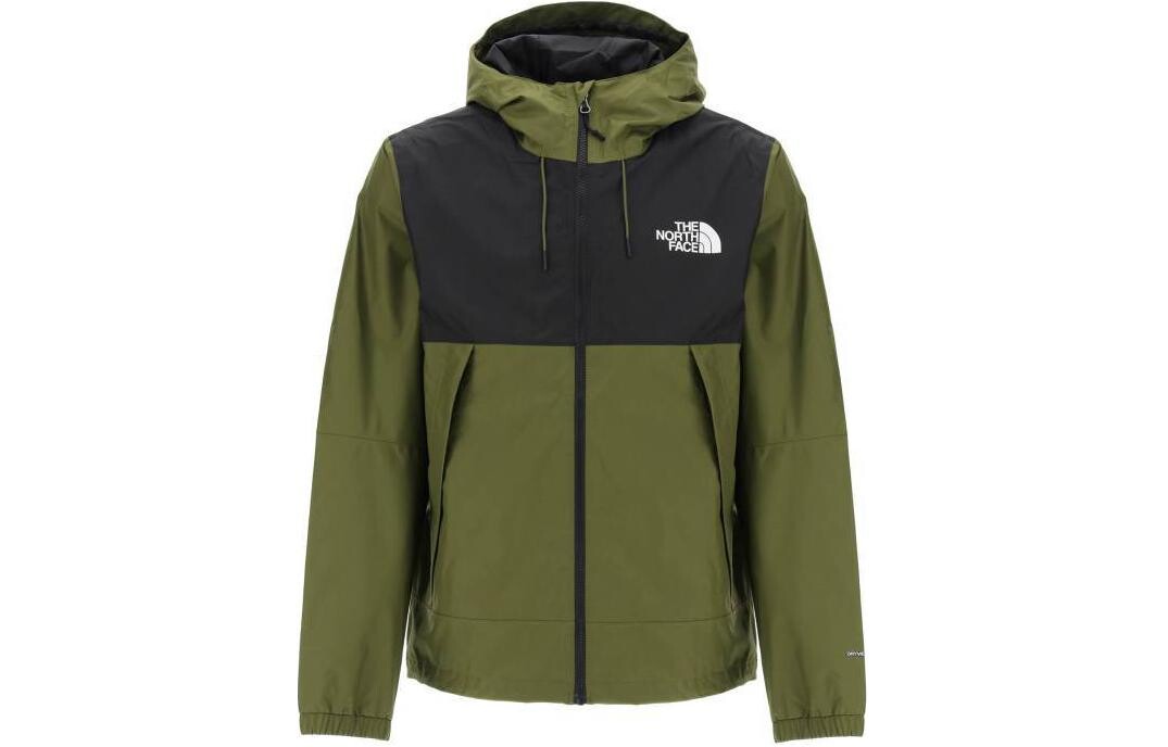 Коллекция одежды Куртка мужская зеленая The North Face, зеленый
Коллекция одежды Куртка мужская зеленая The North Face, зеленый