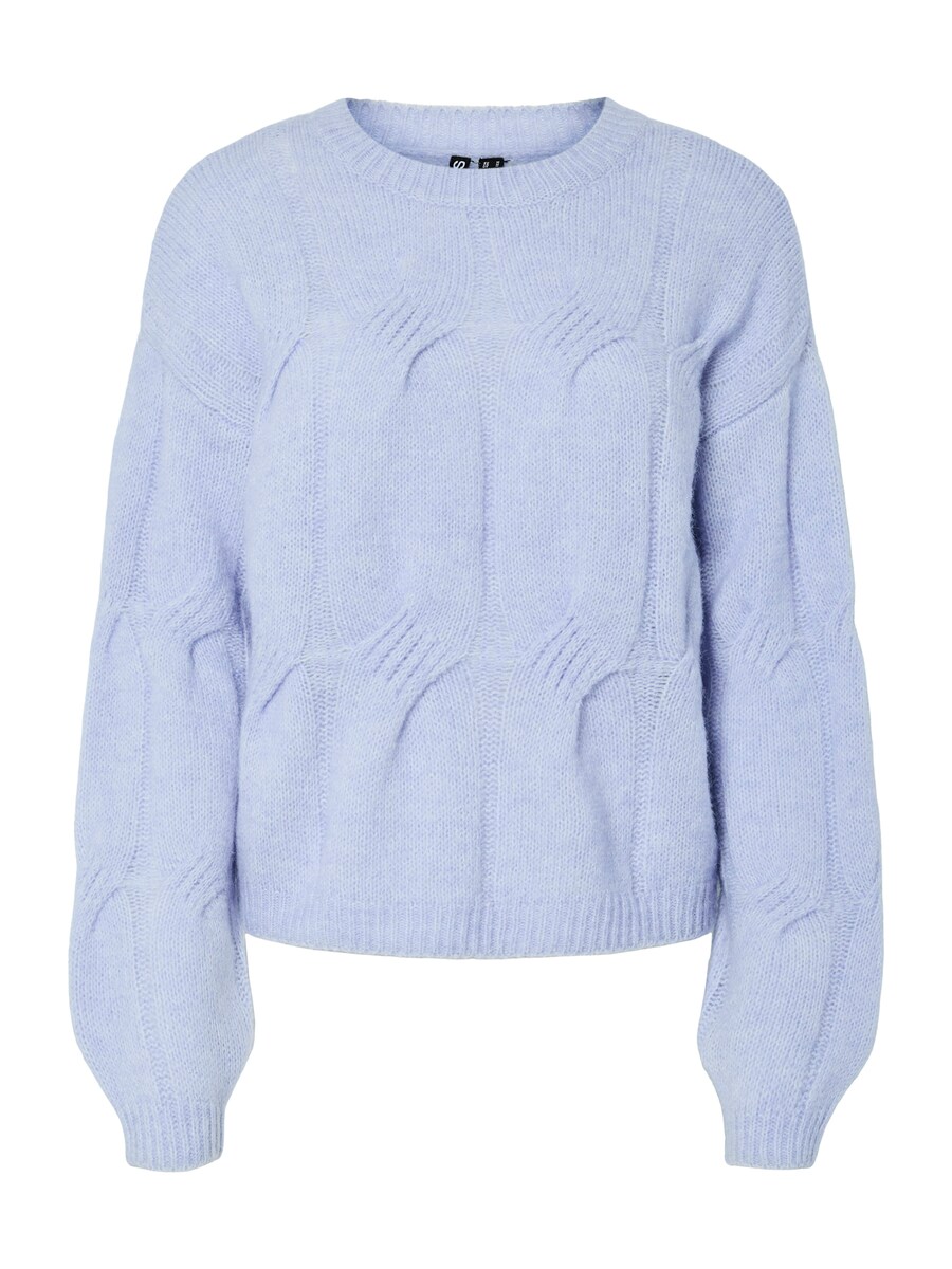 Свитер PIECES PCJENNA, небесно-голубой
Свитер PIECES PCJENNA, небесно-голубой