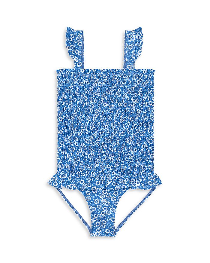 Детский купальник с присборенной спинкой - для малышей, маленьких и больших детей Minnow, мультиколор
Детский купальник с присборенной спинкой - для малышей, маленьких и больших детей Minnow, мультиколор