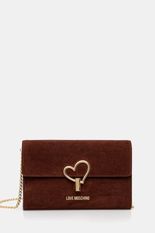 Сумка Love Moschino, оранжевый
Сумка Love Moschino, оранжевый
