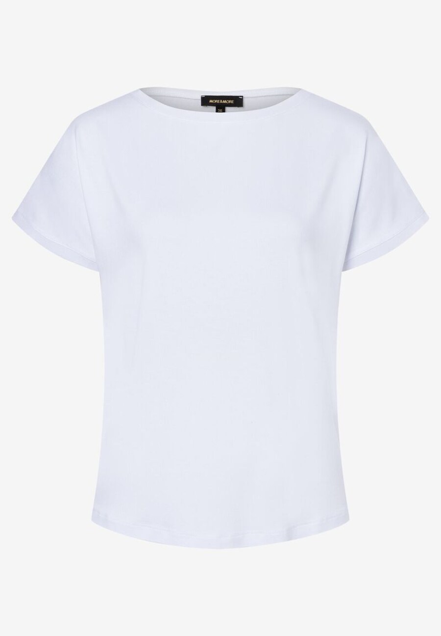 Рубашка MORE & MORE, белый 
Рубашка MORE & MORE, белый