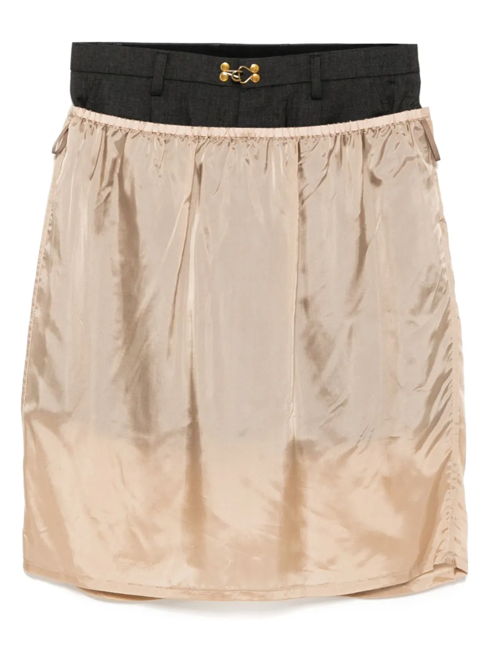 Многослойная юбка Kolor, серый
Многослойная юбка Kolor, серый