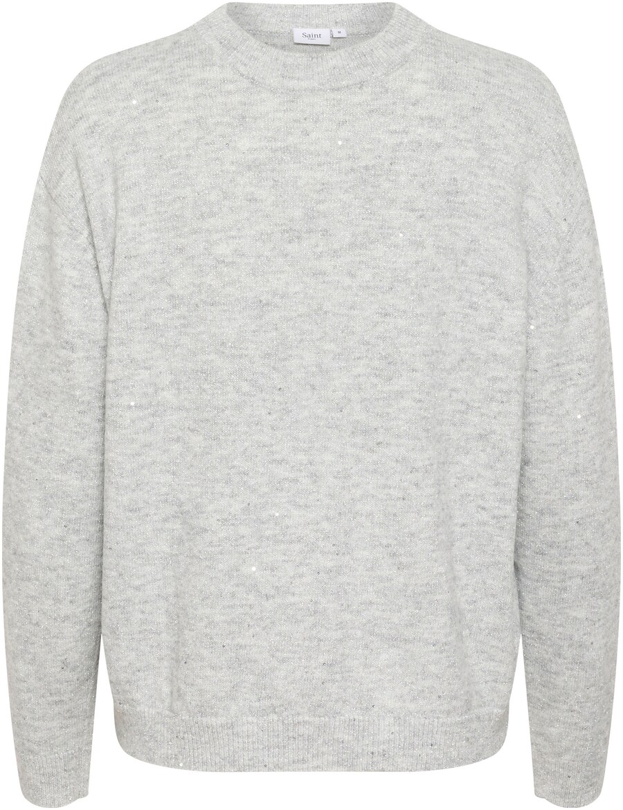 Свитер SAINT TROPEZ, светло-серый
Свитер SAINT TROPEZ, светло-серый