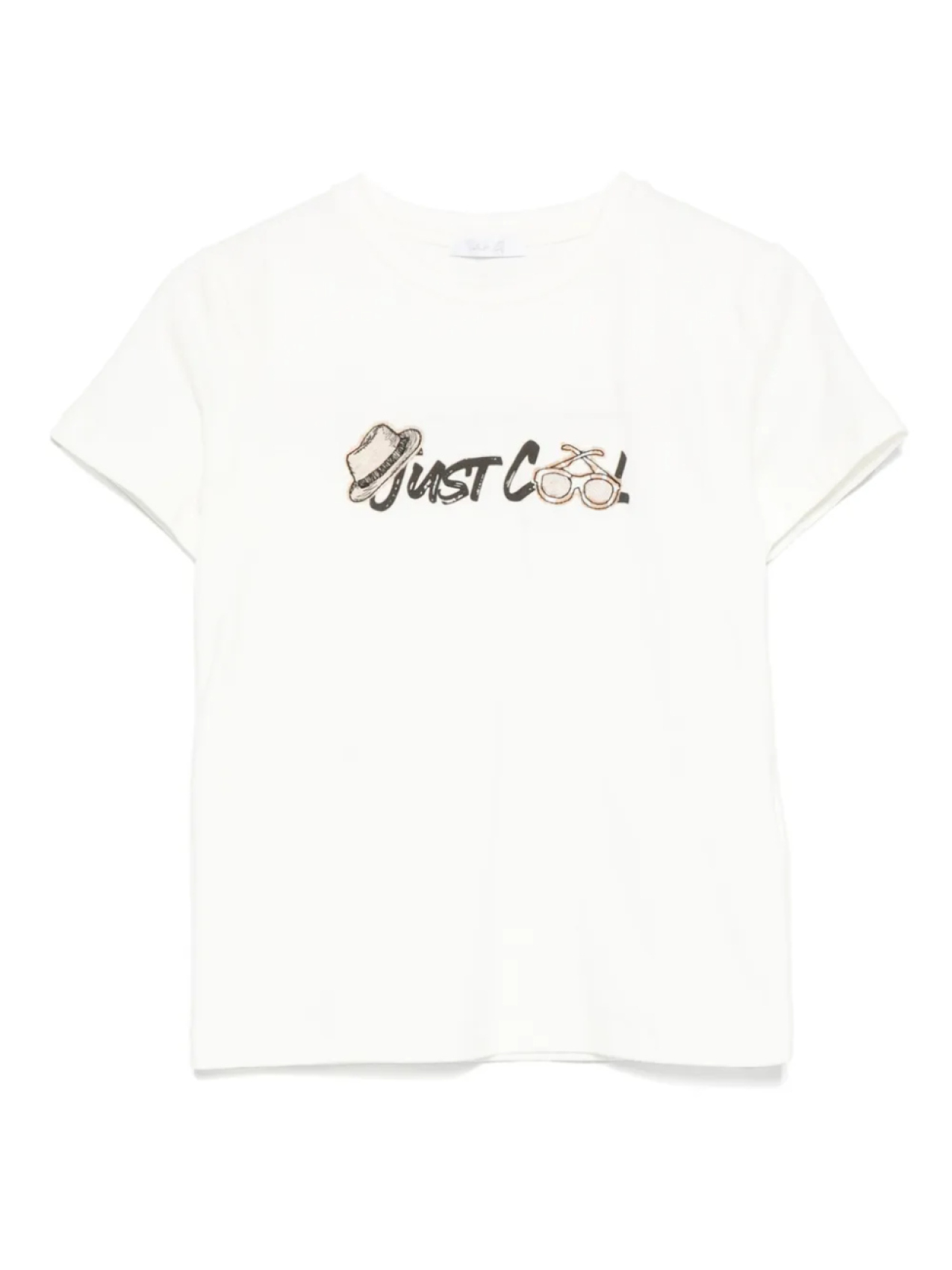 Футболка «Просто круто» Miss Grant Kids, нейтральный
Футболка «Просто круто» Miss Grant Kids, нейтральный