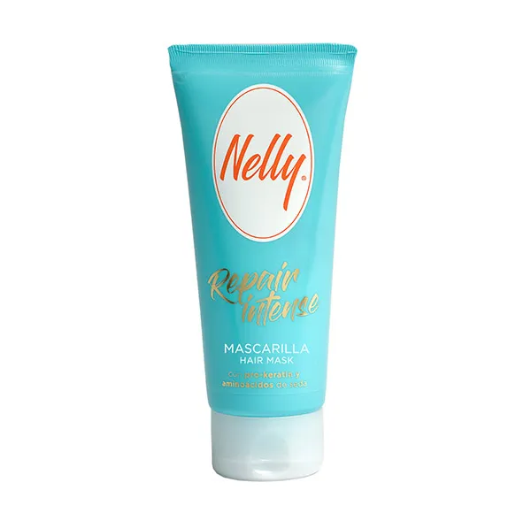 Маска для волос дорожного формата Mascarilla Reparadora Nelly, 100 ml
Маска для волос дорожного формата Mascarilla Reparadora Nelly, 100 ml