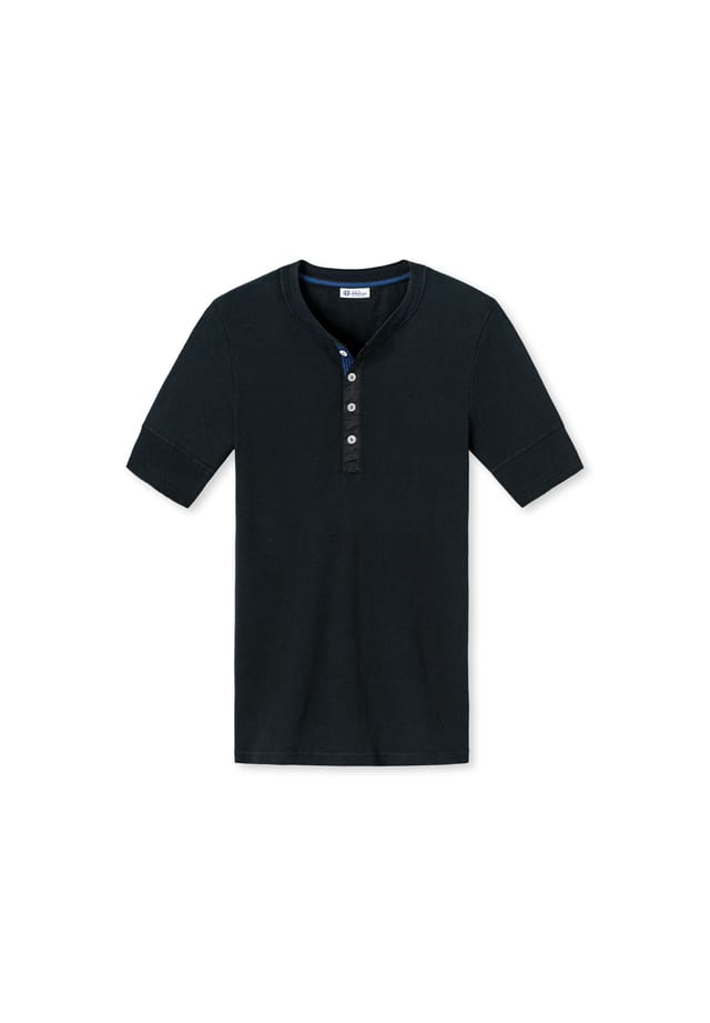 Рубашка с коротким рукавом 1/2 майка karl-heinz Schiesser Revival, черный
Рубашка с коротким рукавом 1/2 майка karl-heinz Schiesser Revival, черный