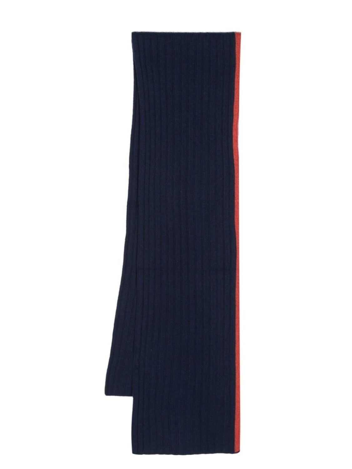 Кашемировый шарф в рубчик Dell'oglio, синий
Кашемировый шарф в рубчик Dell'oglio, синий