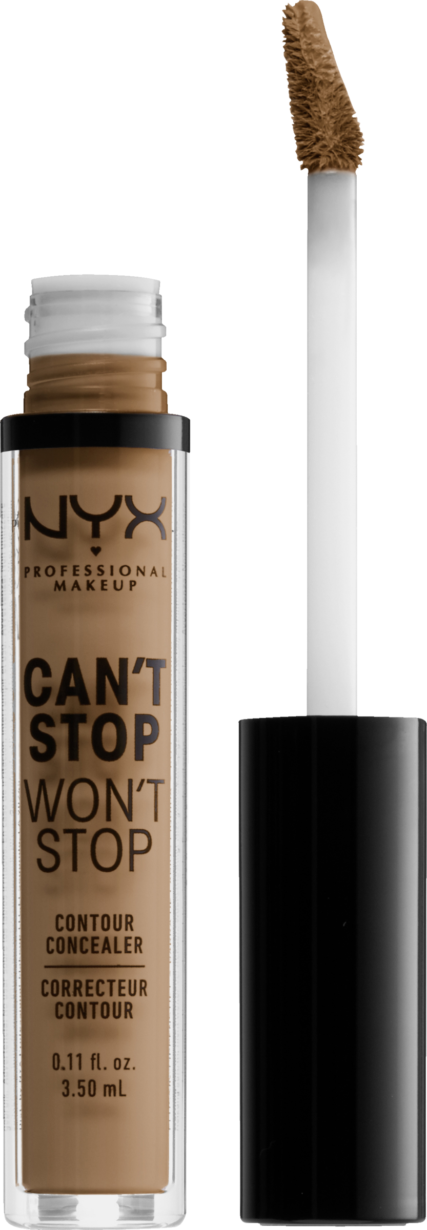 Консилер NYX Professional MakeUp Can't Stop Won't Stop Contour Concealer 16 Mahogany
Консилер NYX Professional MakeUp Can't Stop Won't Stop Contour Concealer 16 Mahogany