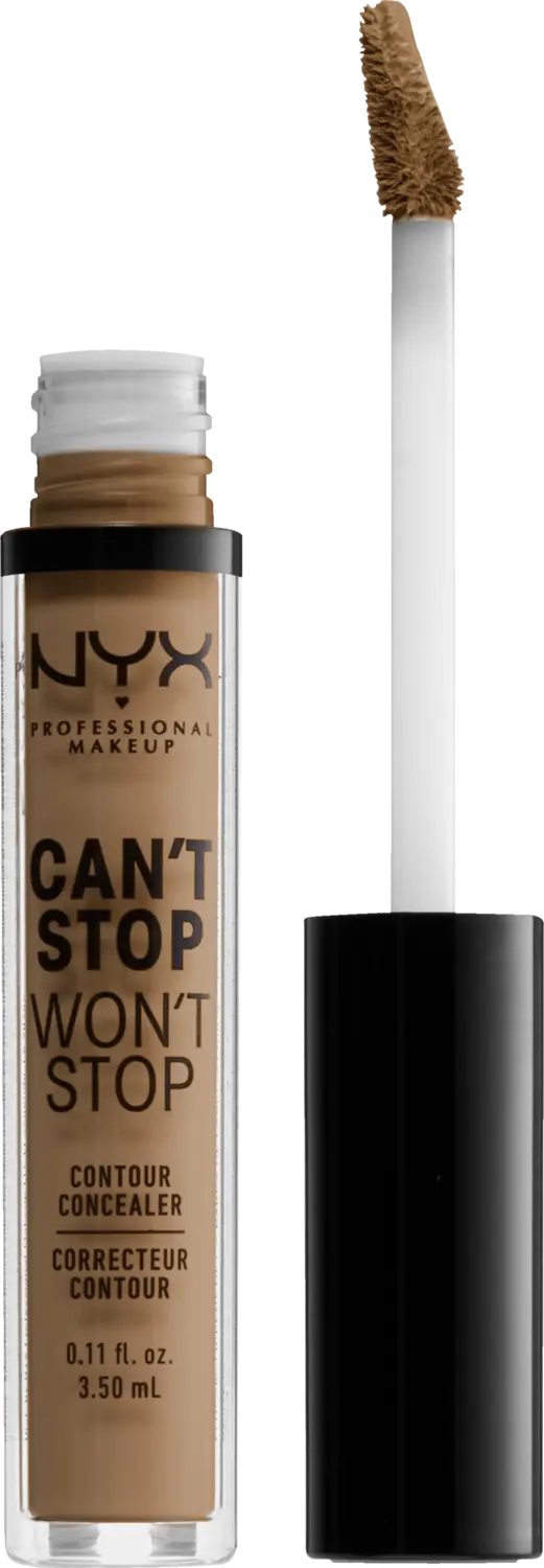 Консилер NYX Professional MakeUp Can't Stop Won't Stop Contour Concealer 16 Mahogany
Консилер NYX Professional MakeUp Can't Stop Won't Stop Contour Concealer 16 Mahogany