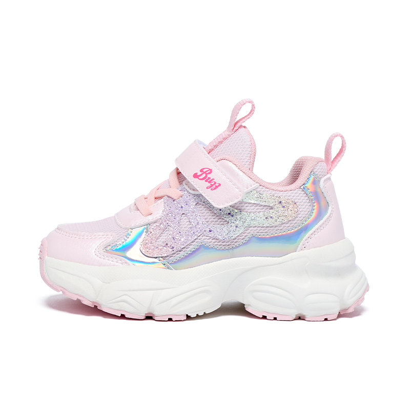 Детские кроссовки серии «История игрушек» с нескользящей подошвой, устойчивые к истиранию, дышащие Disney, фуксия
Детские кроссовки серии «История игрушек» с нескользящей подошвой, устойчивые к истиранию, дышащие Disney, фуксия