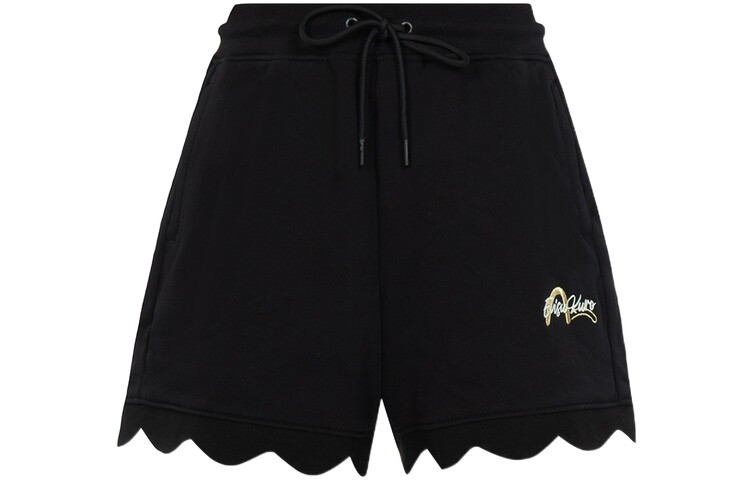 Повседневные шорты женские черные Evisu
Повседневные шорты женские черные Evisu