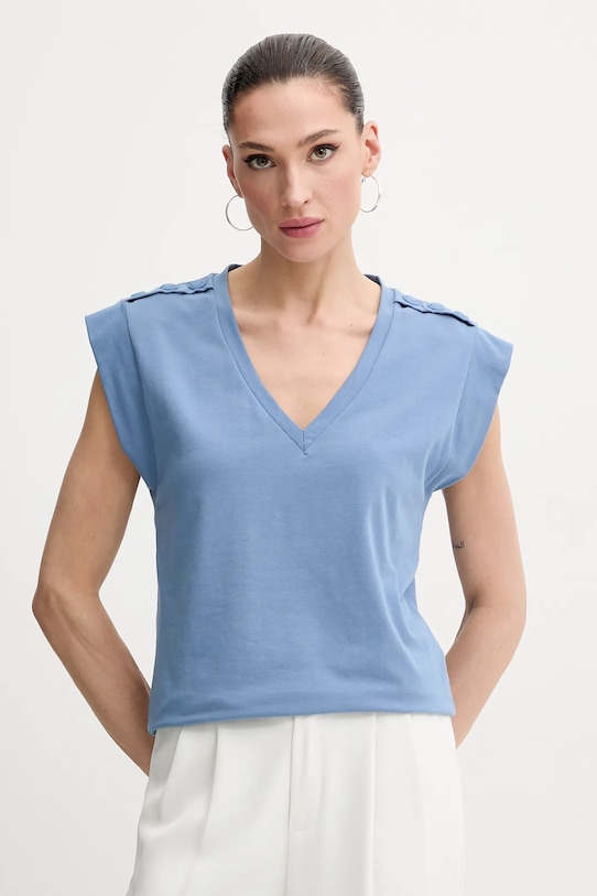 Футболка Morgan, синий
Футболка Morgan, синий