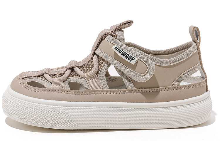 Низкие детские кроссовки для скейтбординга BIG WASP, хаки
Низкие детские кроссовки для скейтбординга BIG WASP, хаки