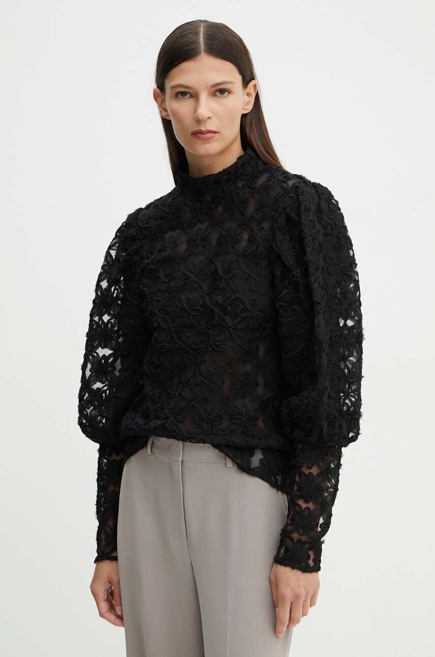 Блузка ТИКИ MUNTHE, черный
Блузка ТИКИ MUNTHE, черный