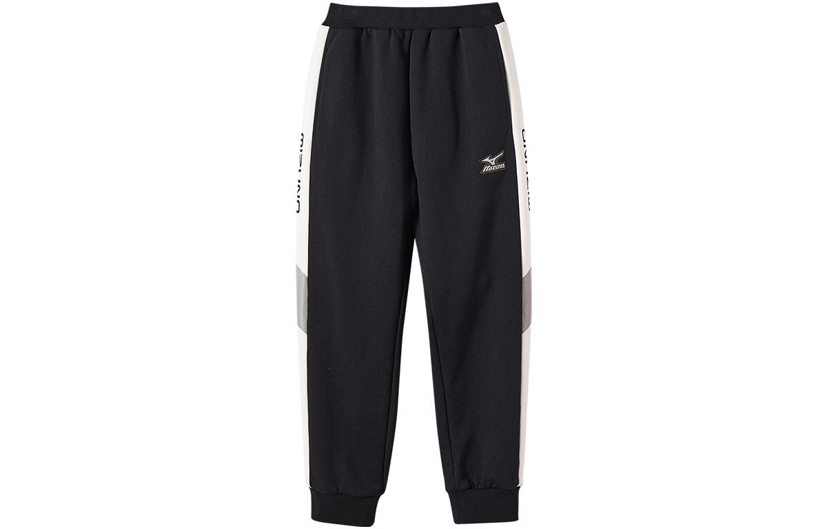 Школьные брюки Mizuno, черные
Школьные брюки Mizuno, черные