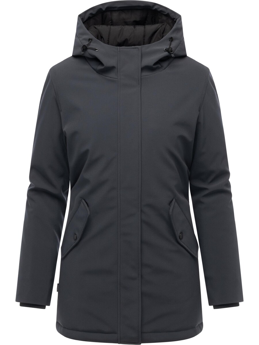 Зимнее пальто Ragwear Navanuti, серый
Зимнее пальто Ragwear Navanuti, серый