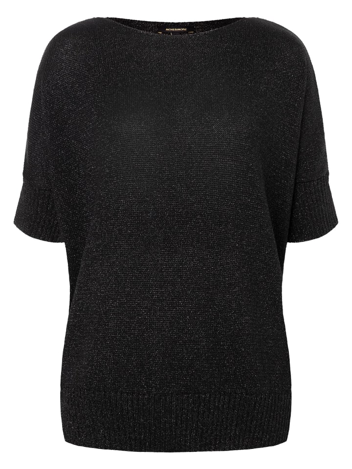 Свитер More & More, черный
Свитер More & More, черный