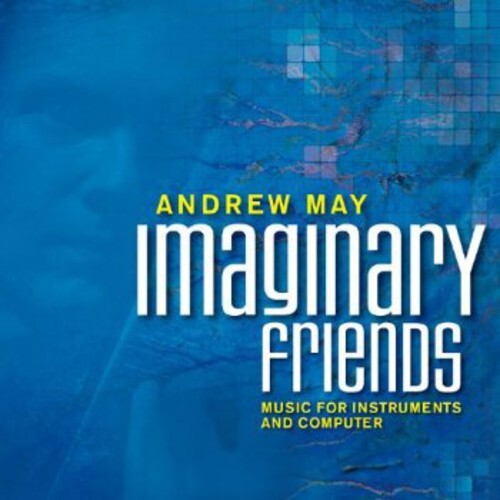 CD диск May / Wettstein / Errante / McNutt / Brizgys: Imaginary Friends
CD диск May / Wettstein / Errante / McNutt / Brizgys: Imaginary Friends