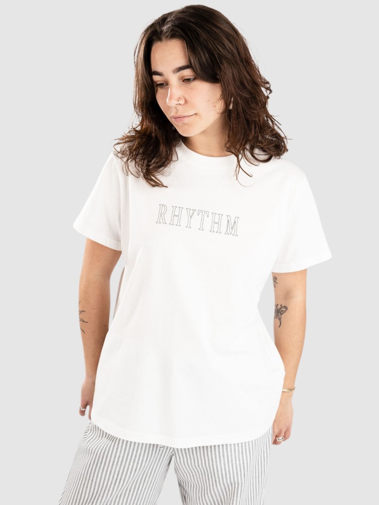 Футболка Rhythm Flagship Boyfriend T-Shirt, white, Белый, Футболка Rhythm Flagship Boyfriend T-Shirt, white
Футболка Rhythm Flagship Boyfriend T-Shirt, white, Белый, Футболка Rhythm Flagship Boyfriend T-Shirt, white