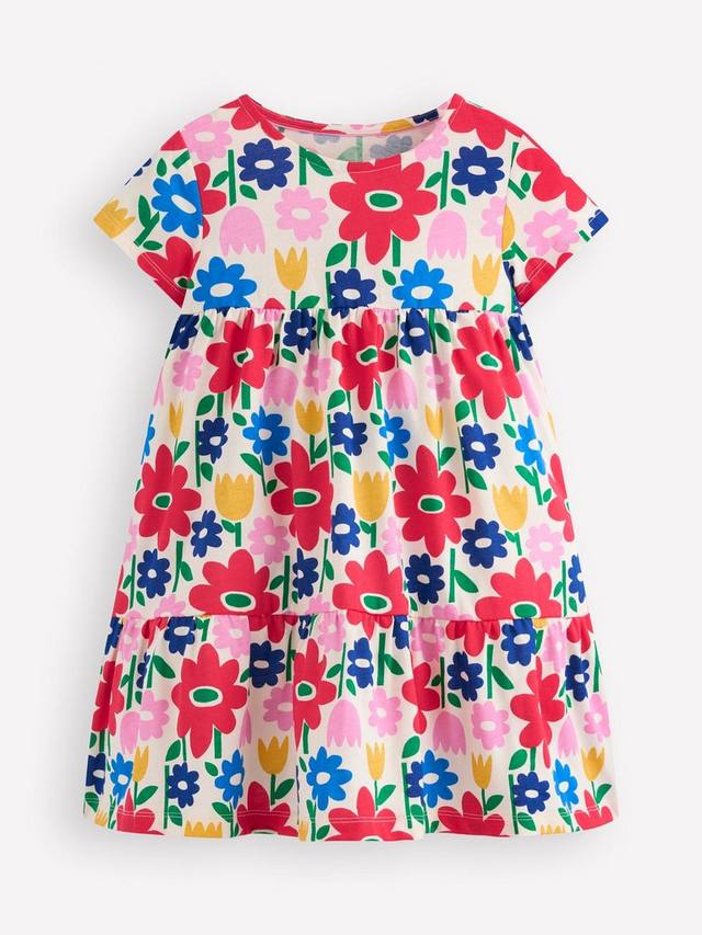 Детское платье Ariel с короткими рукавами из хлопка Mini Boden, Multi Pop Flower
Детское платье Ariel с короткими рукавами из хлопка Mini Boden, Multi Pop Flower