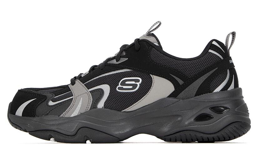 Кроссовки мужские D"Lites 4.0 Chunky с низким верхом, черные/серые Skechers, Черный, Кроссовки мужские D"Lites 4.0 Chunky с низким верхом, черные/серые Skechers
Кроссовки мужские D"Lites 4.0 Chunky с низким верхом, черные/серые Skechers, Черный, Кроссовки мужские D"Lites 4.0 Chunky с низким верхом, черные/серые Skechers