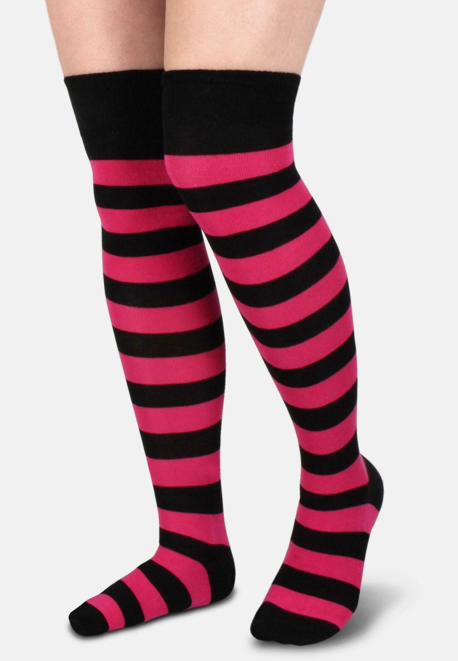 Носки Normani WIDESTRIPE OVERKNEES, Schwarz/Pink/Light Pink
Носки Normani WIDESTRIPE OVERKNEES, Schwarz/Pink/Light Pink