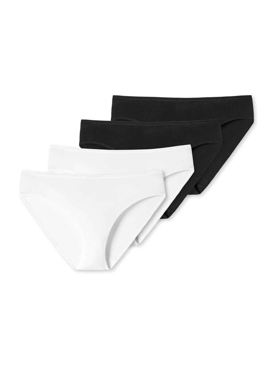 Трусики SCHIESSER, Black/Natural White
Трусики SCHIESSER, Black/Natural White