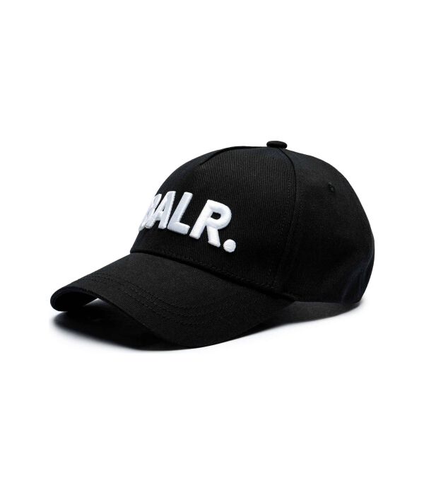 День игры в бейсболке Balr., черный
День игры в бейсболке Balr., черный