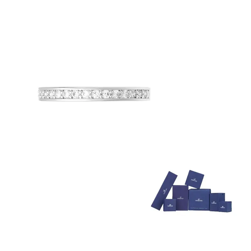 Swarovski Родированное кольцо Women's Silver
Swarovski Родированное кольцо Women's Silver
