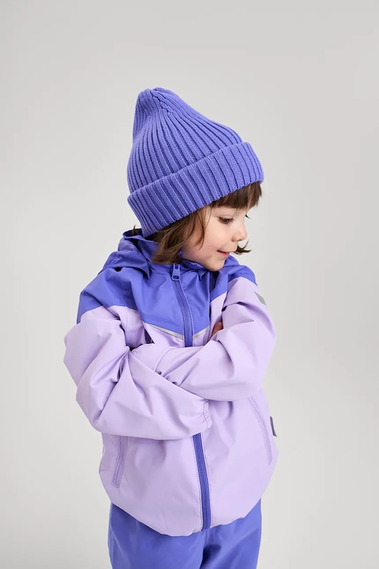 Детская шапка Hattara Reima, фиолетовый
Детская шапка Hattara Reima, фиолетовый